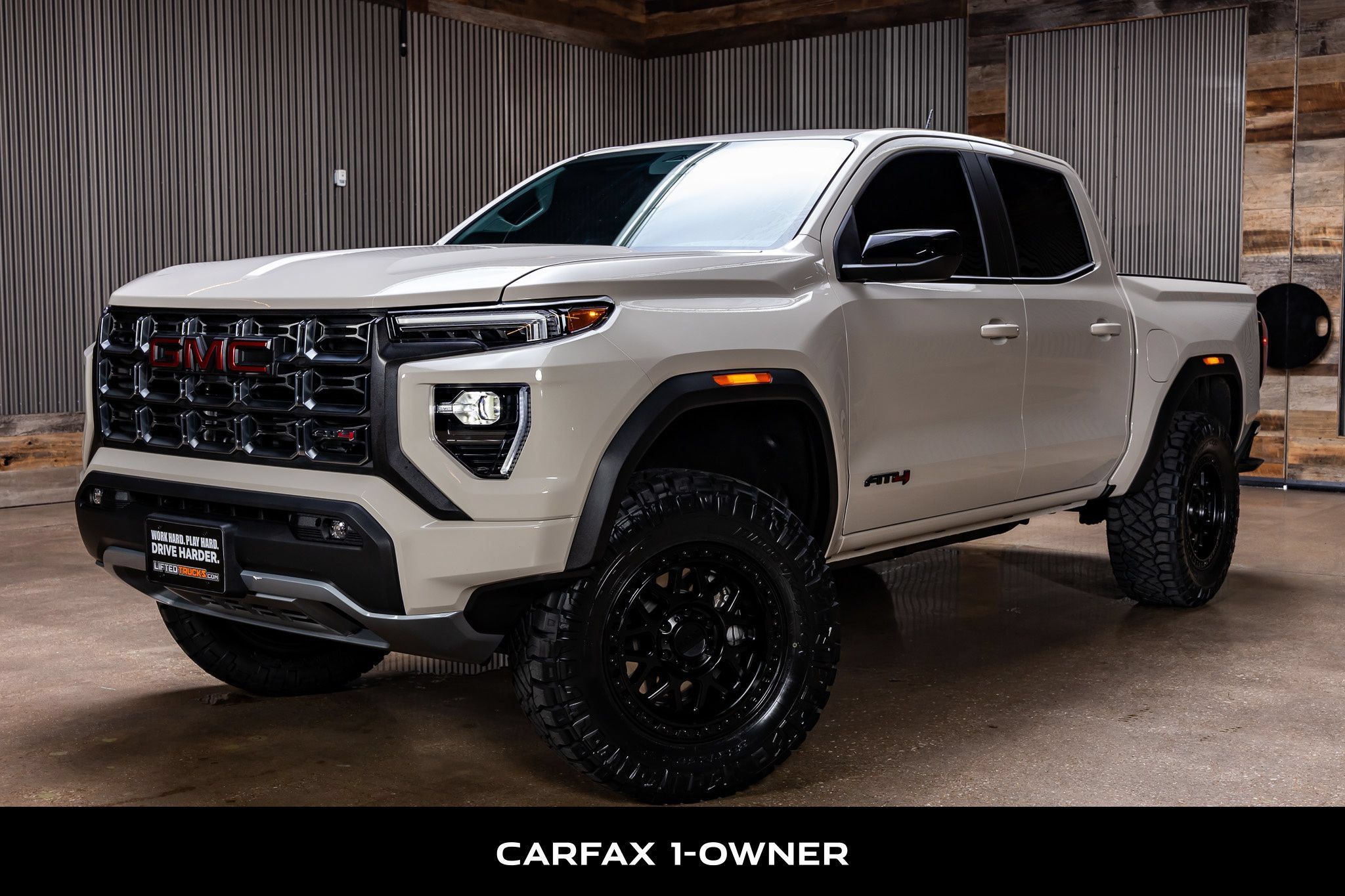 Used 2026 GMC Canyon AT4 AWD/4WD image 5