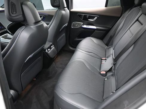 Used 2024 Mercedes-Benz EQE 350+ SUV w/ AMG Line Exterior Package image 22