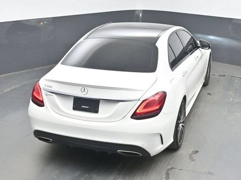 Used 2020 Mercedes-Benz C 300 Sedan image 38