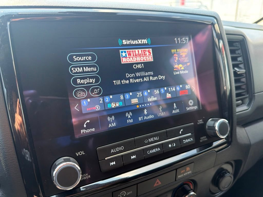 Used 2023 Nissan Frontier S w/ Technology Package AWD/4WD image 21