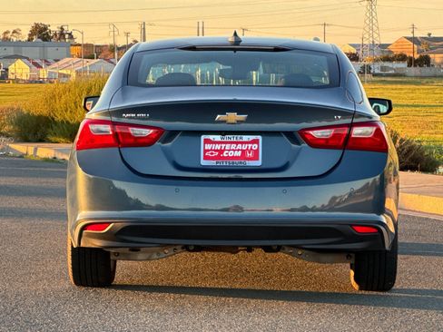 Used 2024 Chevrolet Malibu LT image 5