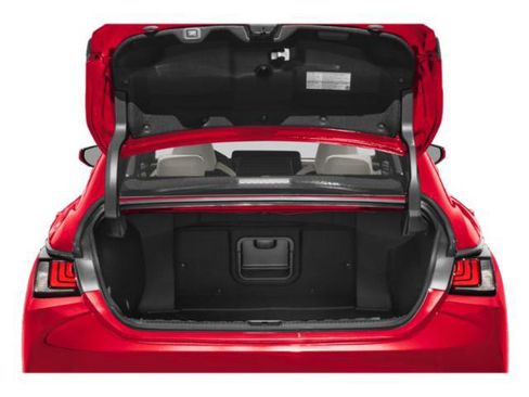 Used 2024 Lexus ES 300h F Sport w/ Accessory Package (Z2) image 11