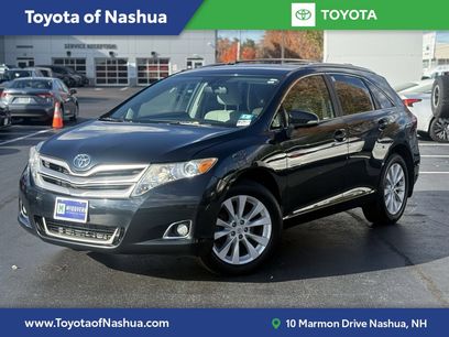 Certified 2015 Toyota Venza LE