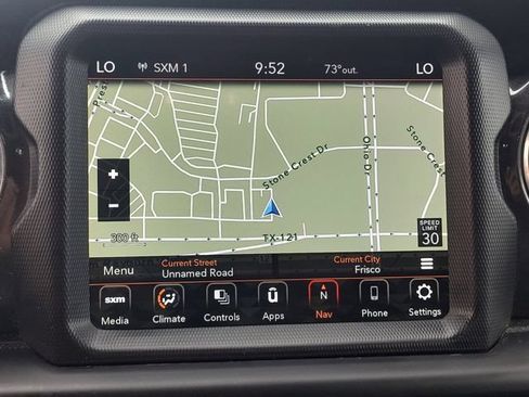 Used 2021 Jeep Wrangler Unlimited Sahara AWD/4WD image 16