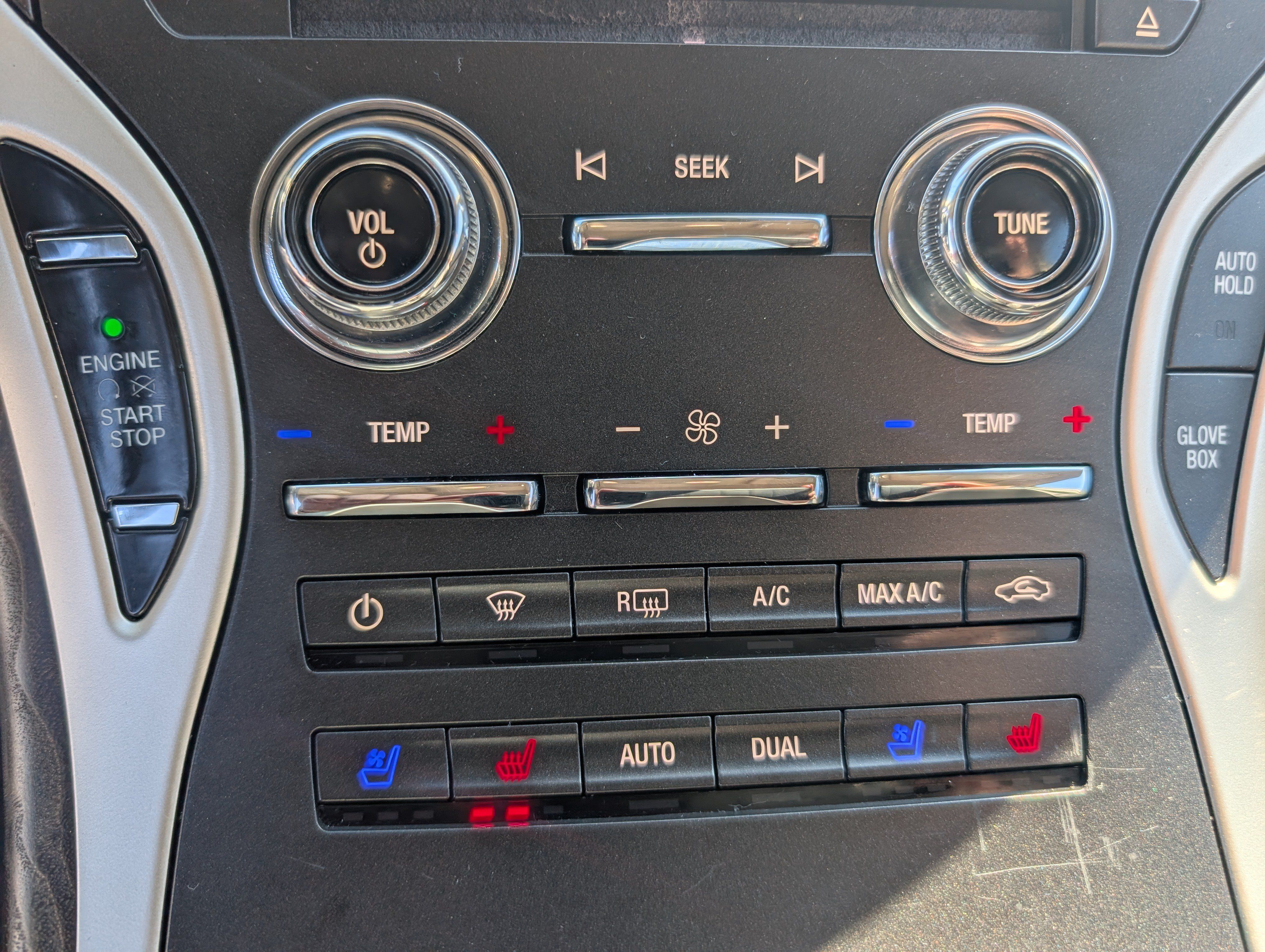 Used 2020 Lincoln Nautilus Reserve AWD/4WD image 19