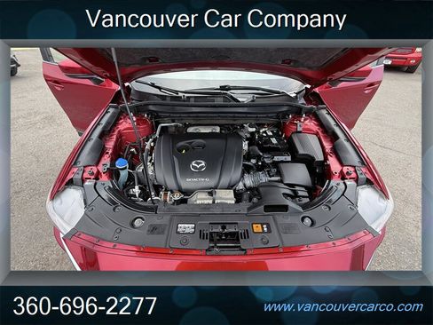 Used 2020 MAZDA CX-5 Sport image 9