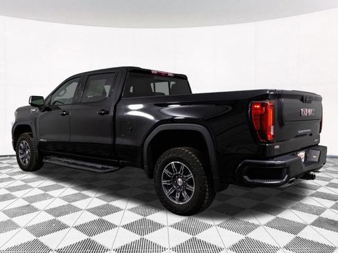 Certified 2024 GMC Sierra 1500 AT4 w/ Technology Package image 10