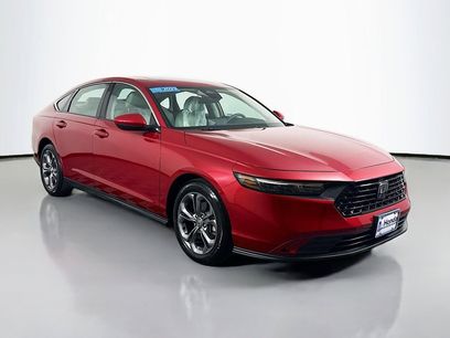 Certified 2023 Honda Accord EX