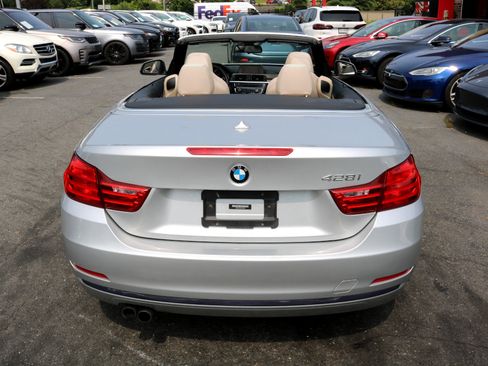 Used 2016 BMW 428i Convertible image 15