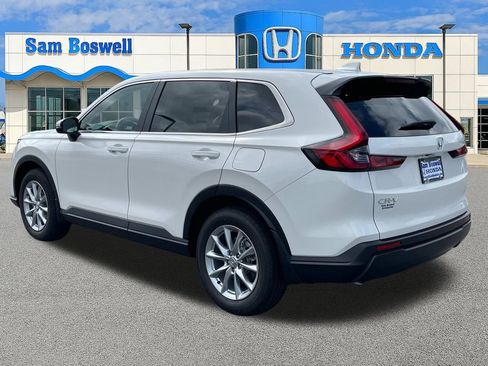 New 2026 Honda CR-V EX image 5