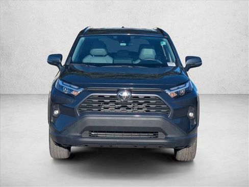 Used 2024 Toyota RAV4 XLE Premium AWD/4WD image 2