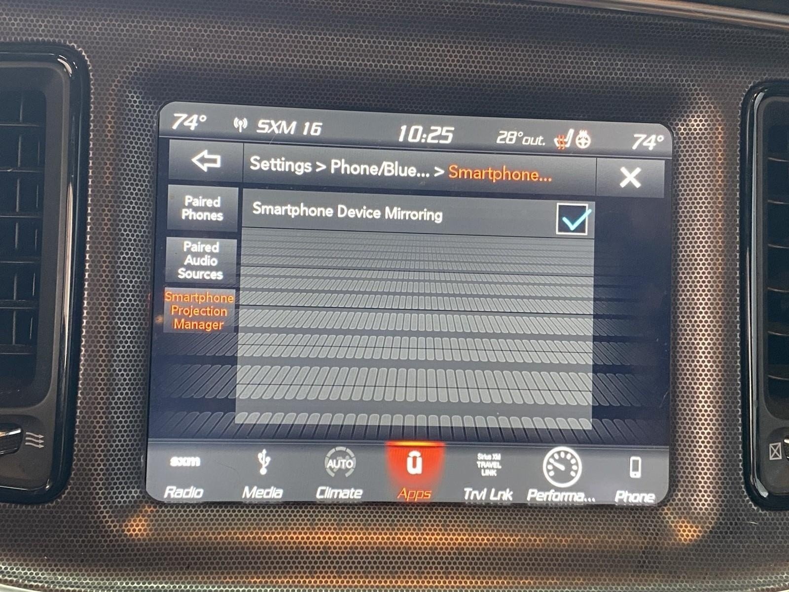 Used 2018 Dodge Challenger R/T Scat Pack w/ Leather Interior Group RWD image 26