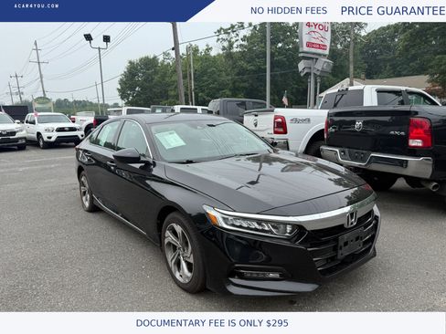 Used 2018 Honda Accord EX image 4