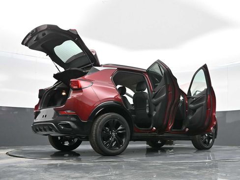 New 2025 Buick Encore GX Sport Touring w/ Advanced Technology Package image 40