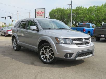 Used 2018 Dodge Journey GT