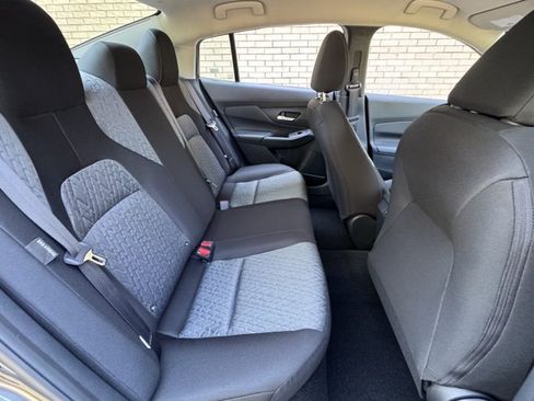 New 2026 Nissan Sentra SV w/ SV Convenience Package FWD image 17