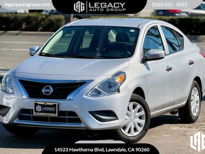 Used 2019 Nissan Versa S Plus