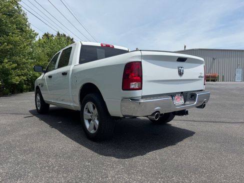 Used 2023 RAM 1500 Tradesman w/ Tradesman SXT Package AWD/4WD image 11
