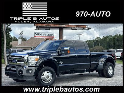Used 2016 Ford F350 Lariat w/ Lariat Ultimate Package