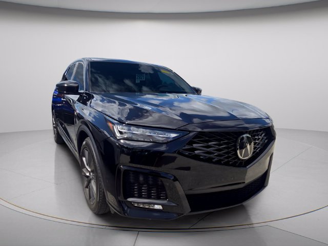 Used 2025 Acura MDX A-Spec AWD/4WD image 4