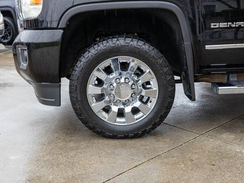 Used 2016 GMC Sierra 2500 Denali w/ Duramax Plus Package image 29