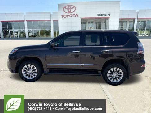Used 2016 Lexus GX 460 w/ Premium Package AWD/4WD image 2