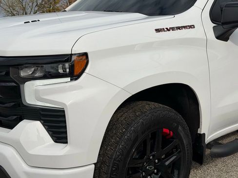 Used 2022 Chevrolet Silverado 1500 RST w/ Redline Edition image 9