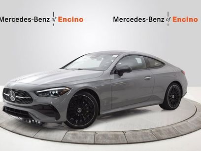 New 2026 Mercedes-Benz CLE 300 4MATIC Coupe
