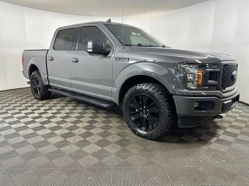 Used 2020 Ford F150 XLT w/ Equipment Group 302A Luxury image 2