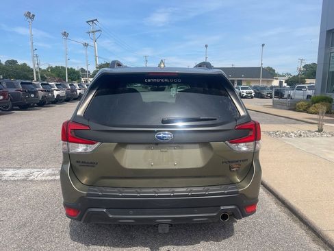 Used 2023 Subaru Forester Wilderness AWD/4WD image 5