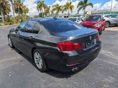 Used 2016 BMW 528i xDrive Sedan image 8