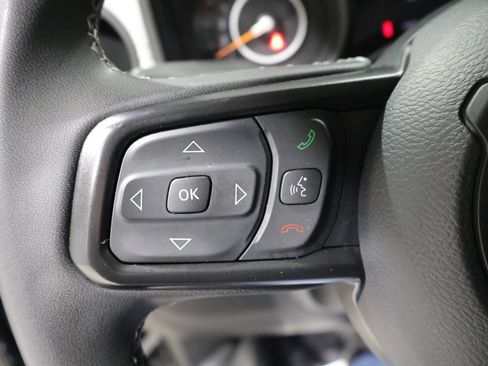 Used 2025 Jeep Wrangler Unlimited Sport AWD/4WD image 30