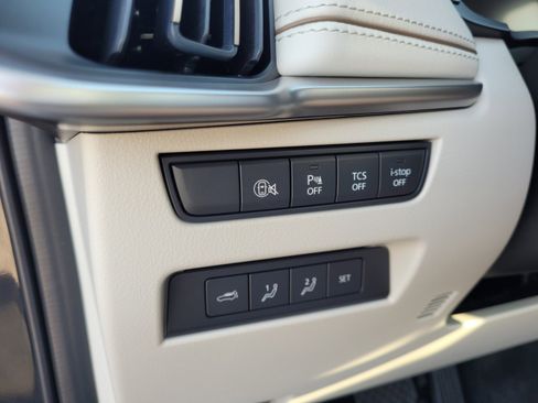 New 2026 MAZDA CX-90 3.3 Turbo w/ Premium Plus Pkg image 24