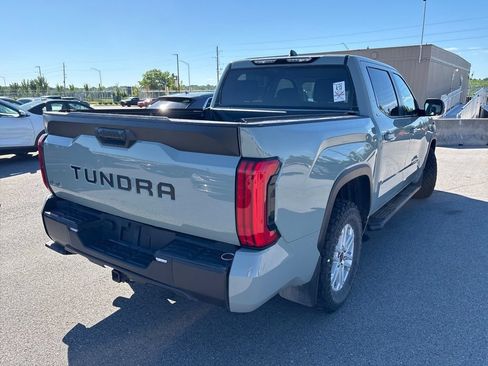 Used 2024 Toyota Tundra SR5 w/ SR5 Premium Package AWD/4WD image 3