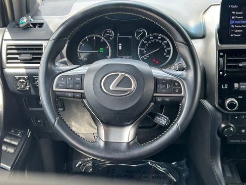 Used 2023 Lexus GX 460 AWD/4WD image 43