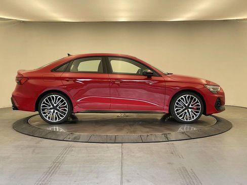 New 2026 Audi S3 Premium AWD/4WD image 8