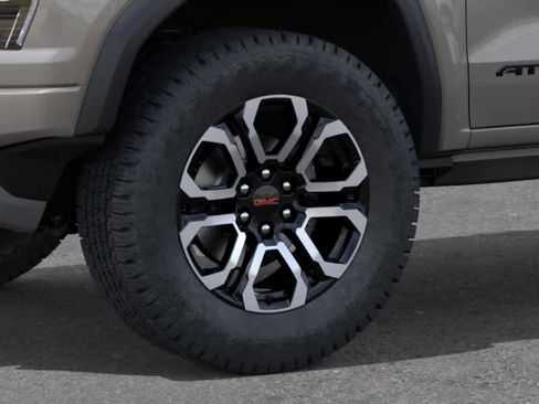 New 2026 GMC Canyon AT4 w/ Nightfall Essentials Package AWD/4WD image 9