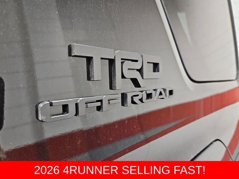 New 2026 Toyota 4Runner TRD Off-Road Premium image 6