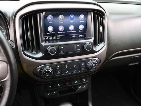 Used 2022 GMC Canyon AT4 w/ Trailering Package image 24