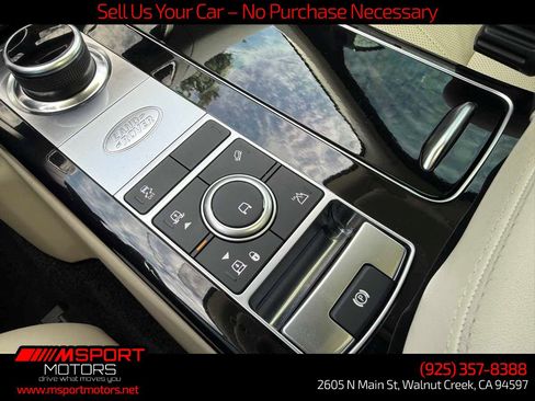 Used 2022 Land Rover Range Rover Westminster Edition AWD/4WD image 28
