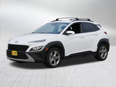 Used 2023 Hyundai Kona SEL w/ Cargo Package image 3