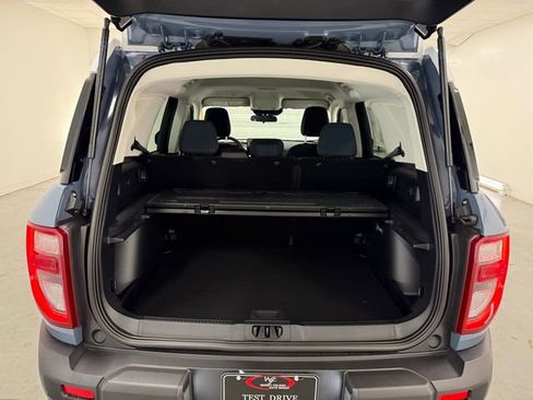 New 2025 Ford Bronco Sport Heritage image 8