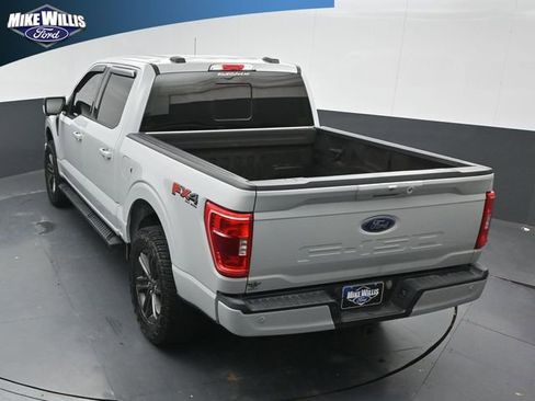 Used 2023 Ford F150 XLT w/ Equipment Group 302A High image 13