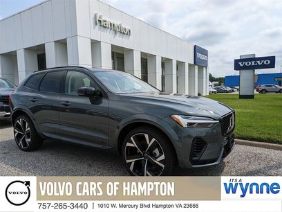 New 2026 Volvo XC60 T8 Ultra