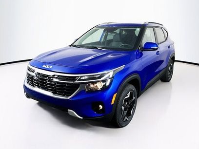 New 2026 Kia Seltos S
