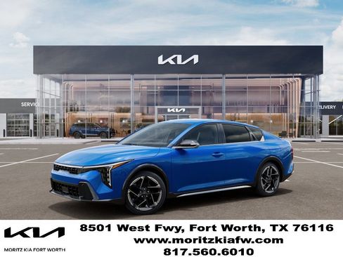 New 2026 Kia K4 EX FWD image 3