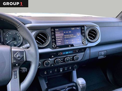 Used 2023 Toyota Tacoma TRD Off-Road w/ TRD Premium Off Road Package AWD/4WD image 7