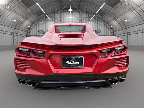 Used 2021 Chevrolet Corvette Stingray Premium Conv w/ Z51 Performance Package RWD image 27