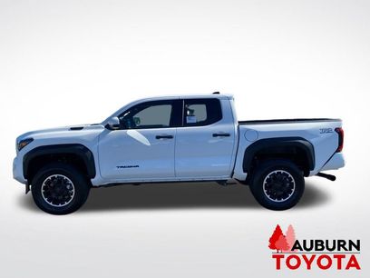 New 2026 Toyota Tacoma TRD Off-Road