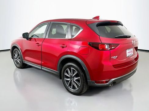 Used 2018 MAZDA CX-5 Touring w/ Preferred Equipment Package AWD/4WD image 20